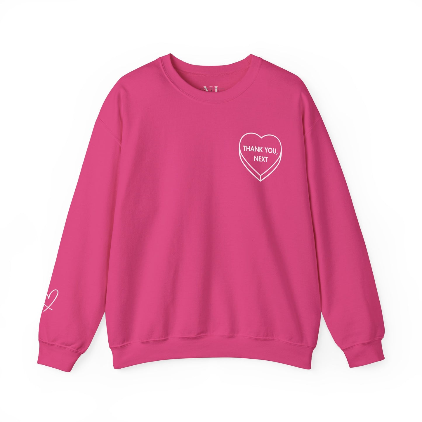 THANK YOU, NEXT Sweatshirt - Nicole Lee Apparel