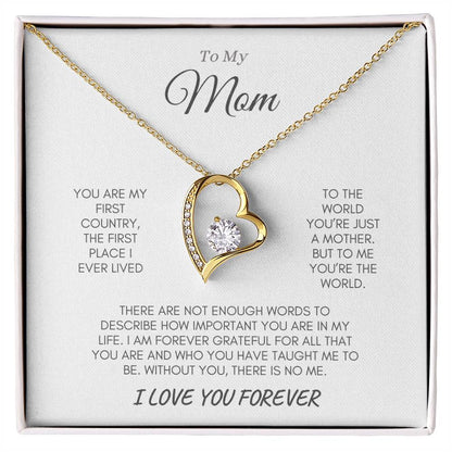 Mother's Day - Forever Love