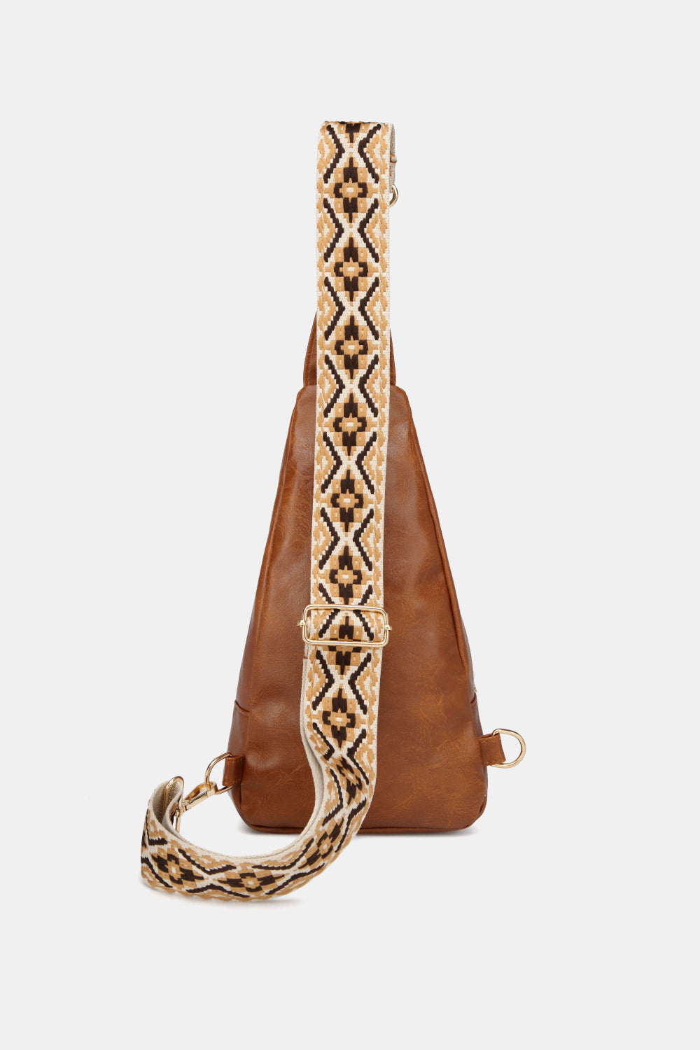 PU Leather Sling Bag - Nicole Lee Apparel