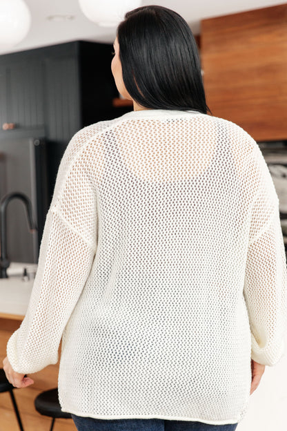 Cozy Cottage Cardigan - Nicole Lee Apparel