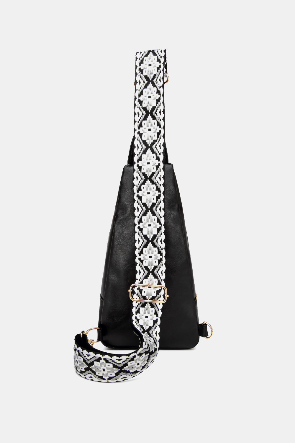 PU Leather Sling Bag - Nicole Lee Apparel